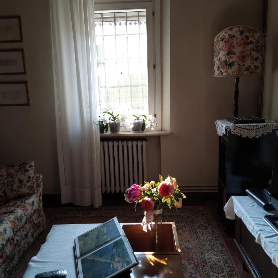 מאנטובה Corte Posta B&B - Parcheggio E Bagno In Camera מראה חיצוני תמונה
