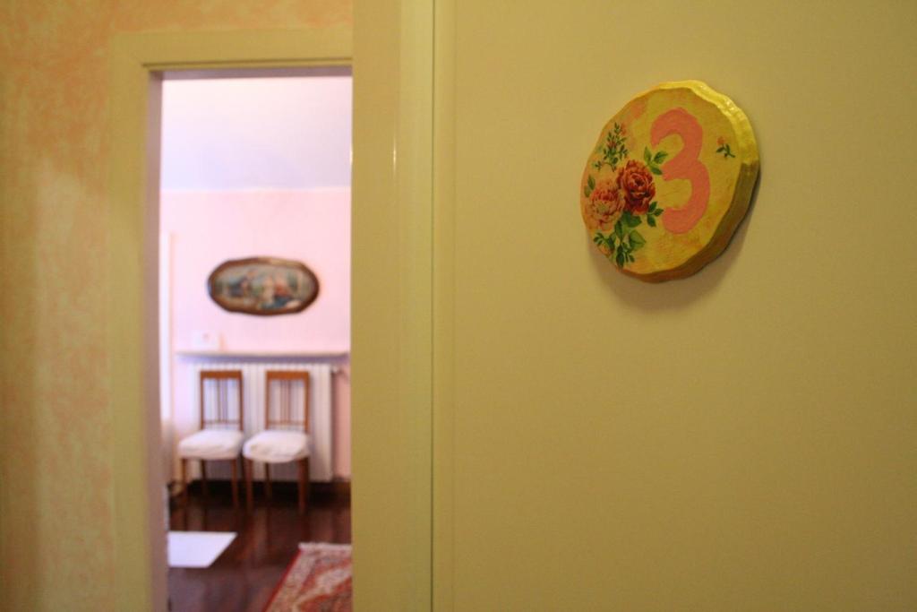 מאנטובה Corte Posta B&B - Parcheggio E Bagno In Camera חדר תמונה