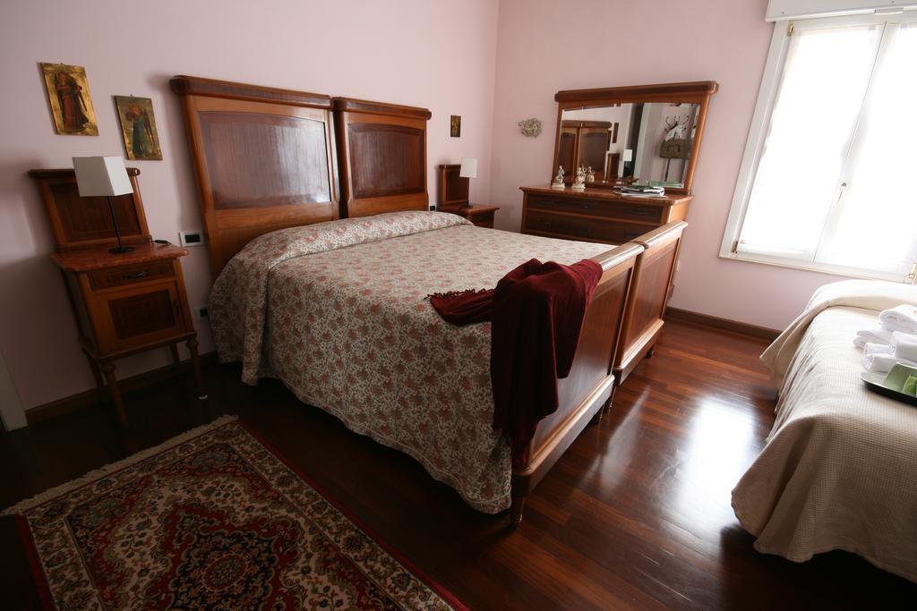 מאנטובה Corte Posta B&B - Parcheggio E Bagno In Camera חדר תמונה