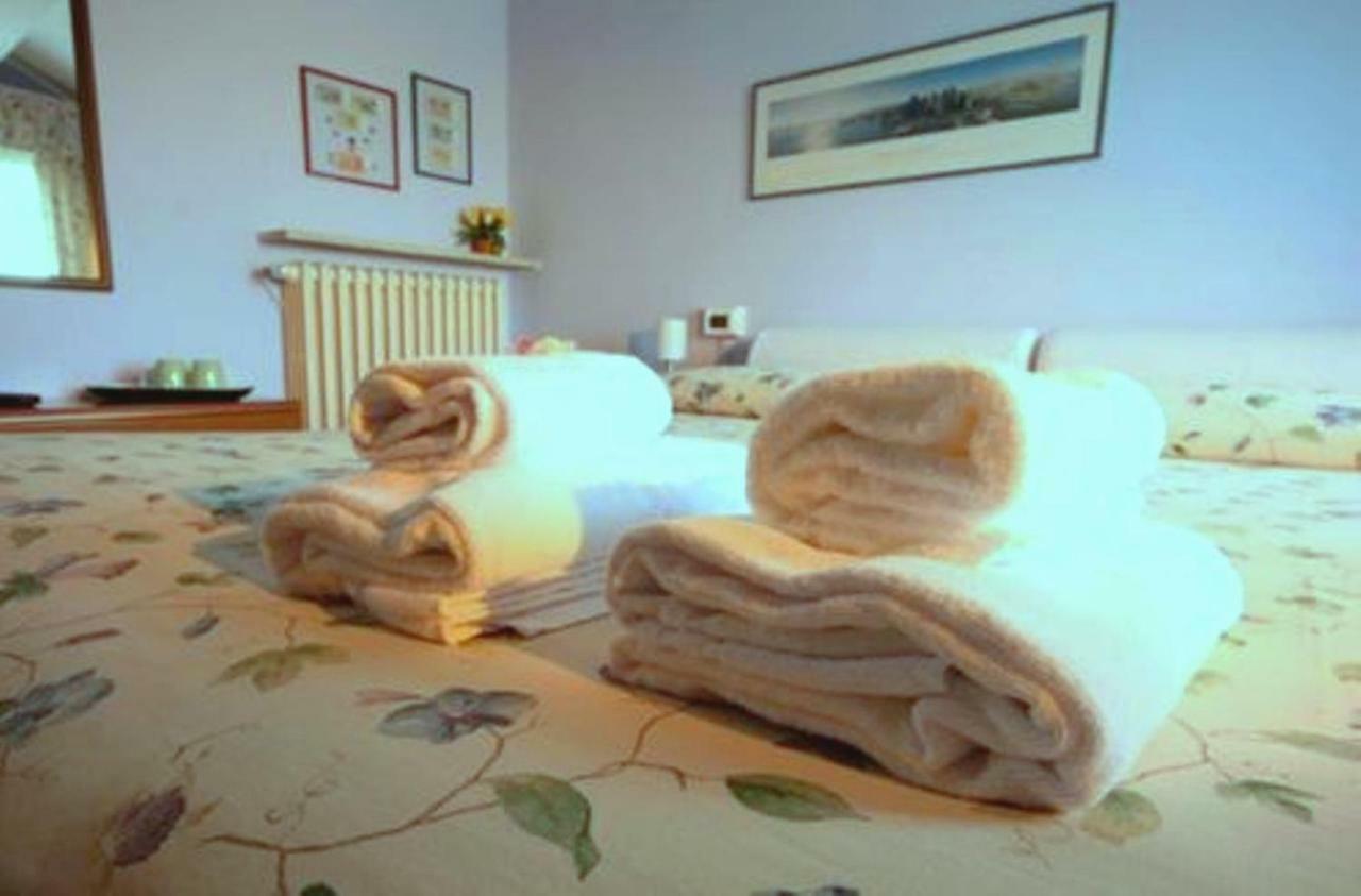מאנטובה Corte Posta B&B - Parcheggio E Bagno In Camera מראה חיצוני תמונה